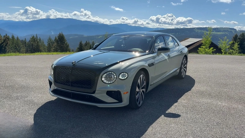 Bentley Flying Spur