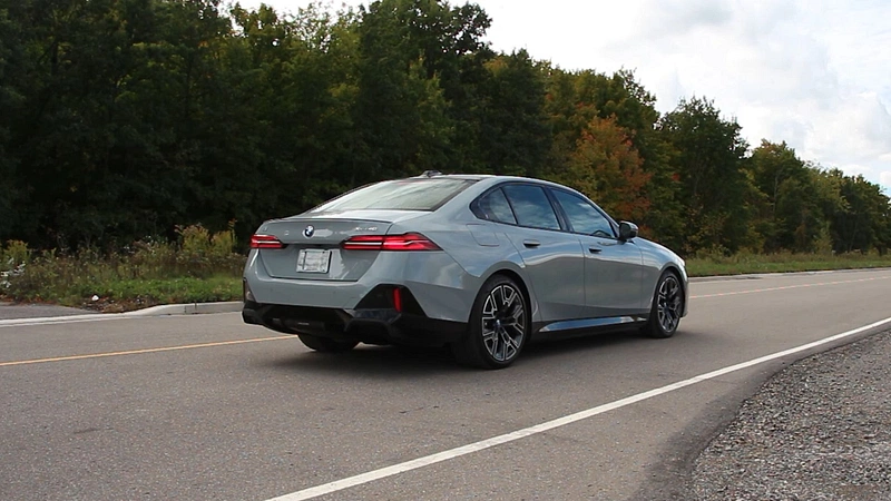 BMW i5