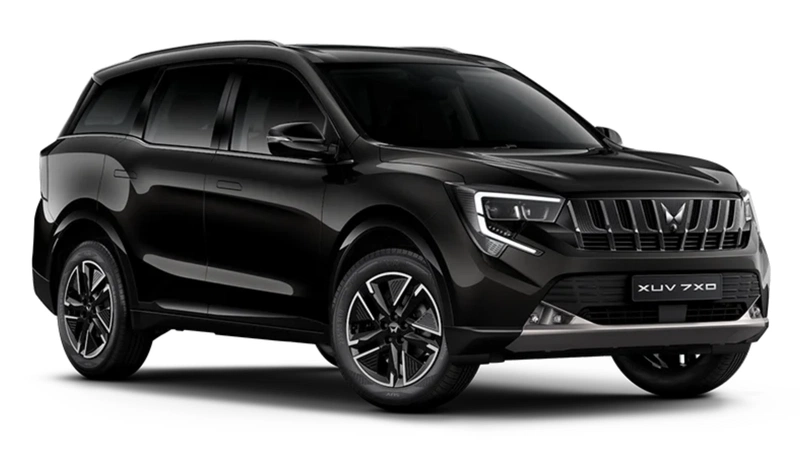 in Stealth Black
