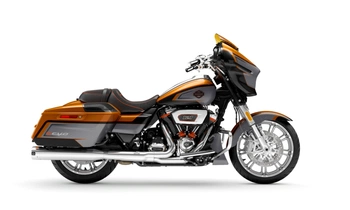 Harley Davidson CVO Street Glide