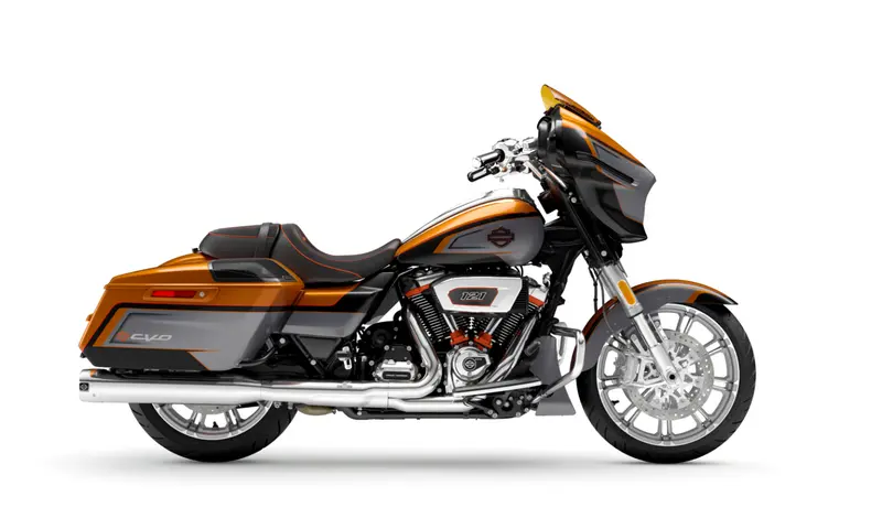 Harley Davidson CVO Street Glide