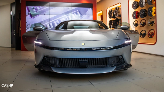 Ferrari Amalfi image 3