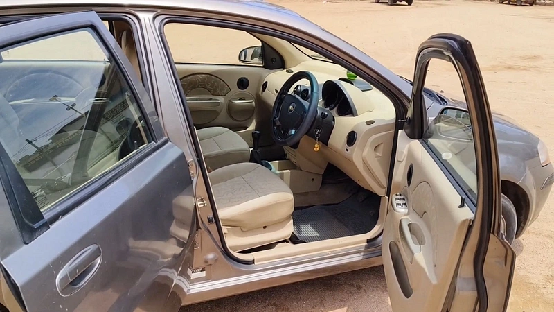 Chevrolet Aveo U-VA