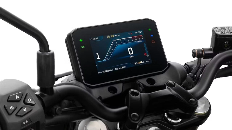 Bajaj Pulsar N160 S
