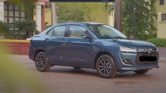 Maruti Suzuki Dzire