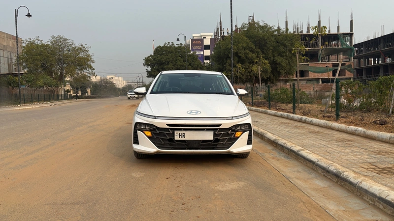 Hyundai Verna