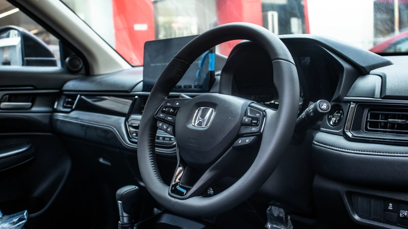 Honda Elevate