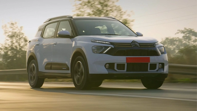 Citroen C3 Aircross