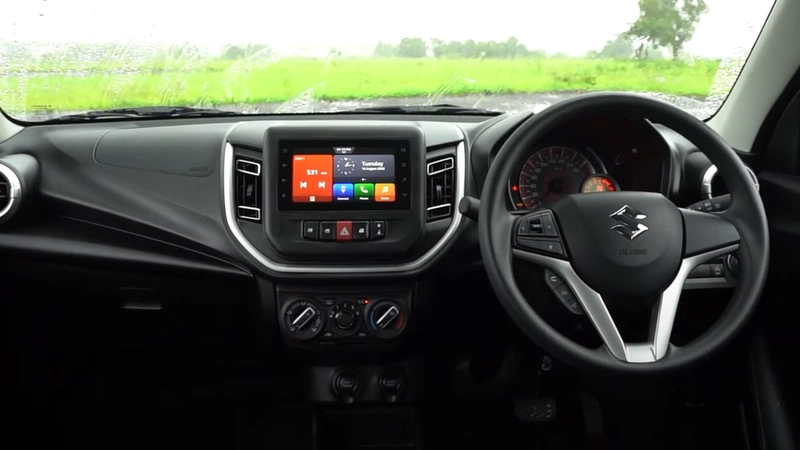 Maruti Suzuki Celerio