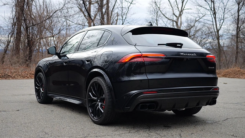 Maserati Grecale