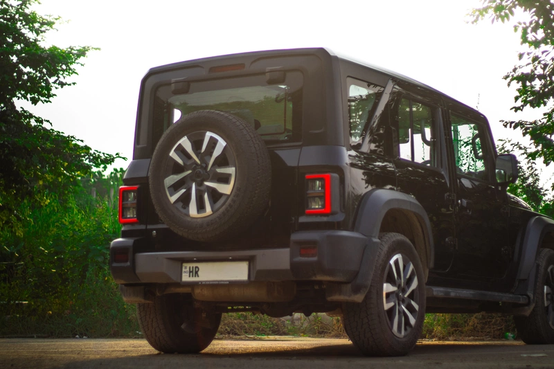 Mahindra Thar ROXX