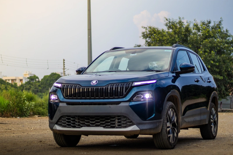 Skoda Kylaq