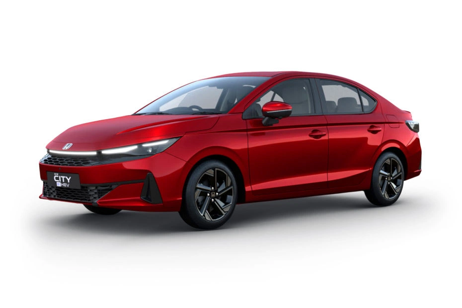 Radiant Red Metallic