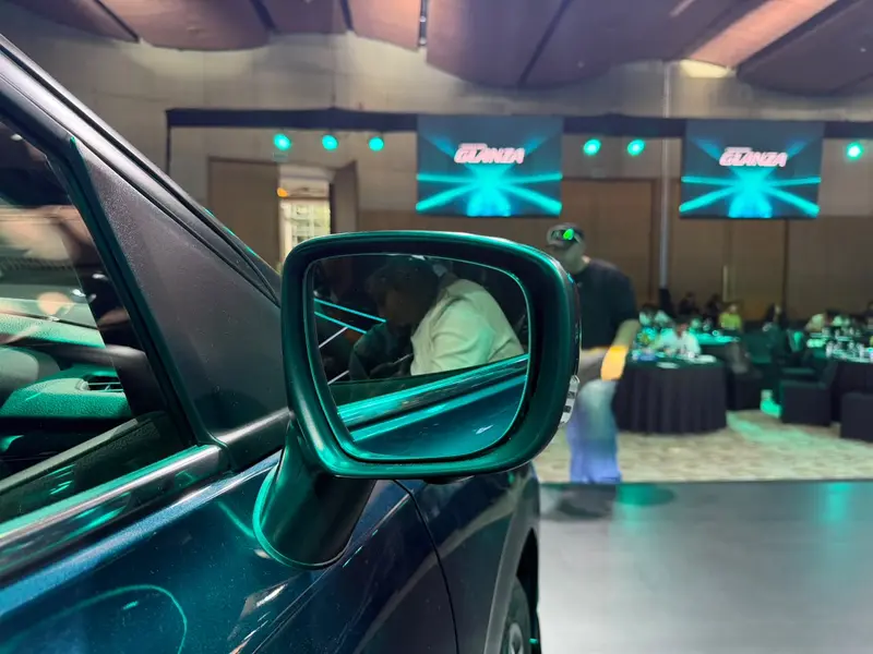 Toyota Glanza