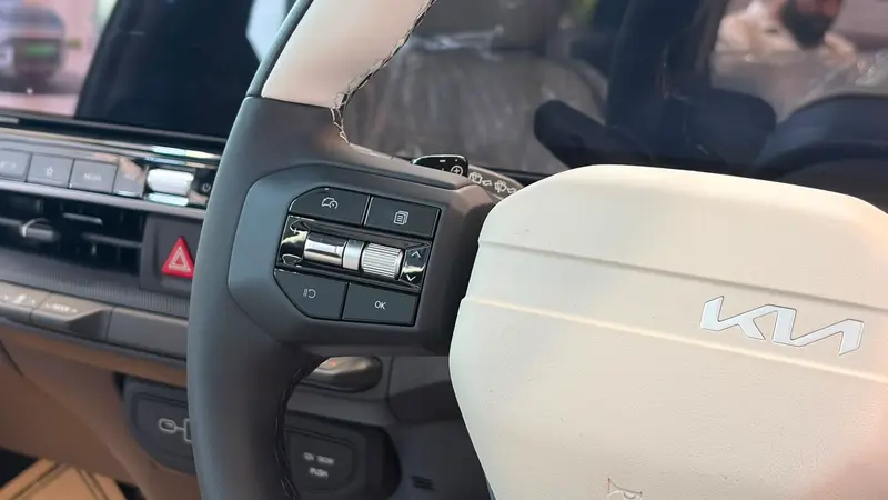 Kia Syros EV