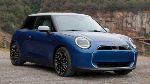 Mini Cooper SE Image