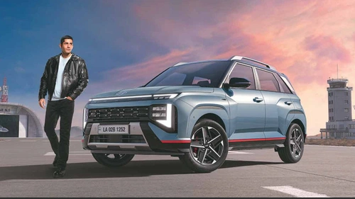 Hyundai Venue N Line Image