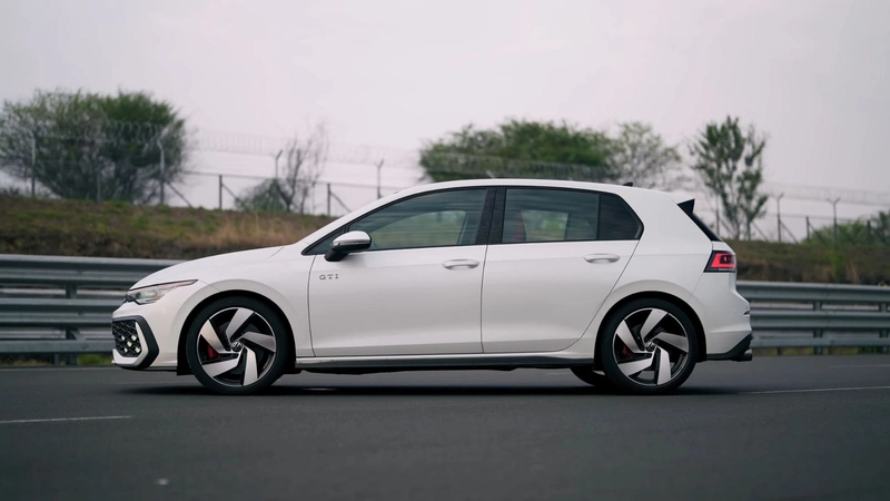 Volkswagen Golf GTi