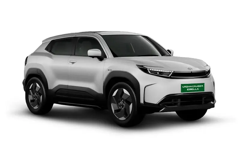Toyota Urban Cruiser EBELLA