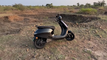 Ola Electric S1 X Plus