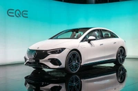 Mercedes-Benz EQE Sedan