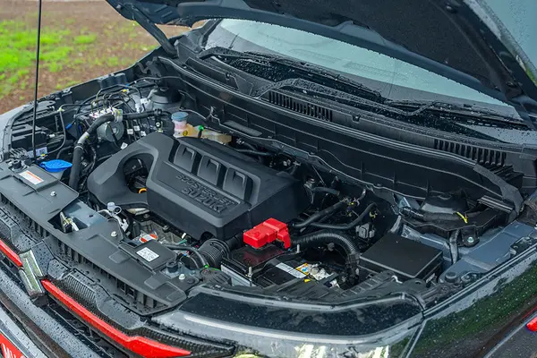 It gets a 1.0-litre Boosterjet turbo-petrol engine with a six-speed manual transmission.