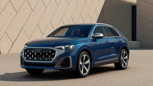 Audi SQ8 Image