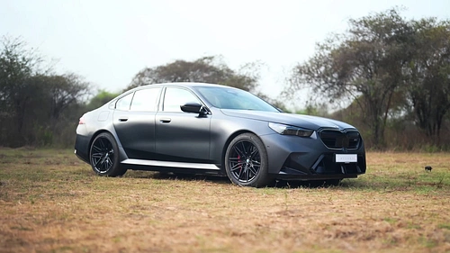 BMW M5 Image