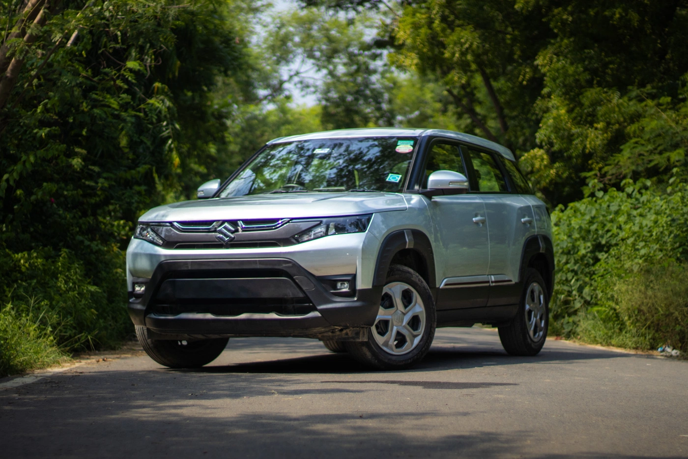 Maruti Suzuki Brezza image 1