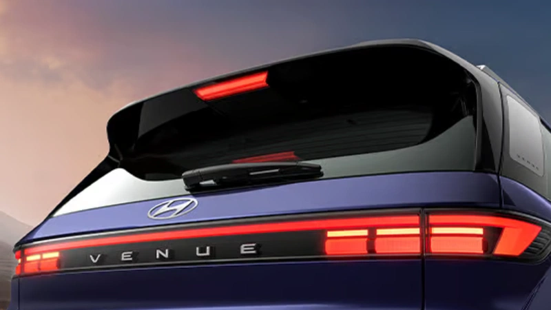 Hyundai Venue 2025