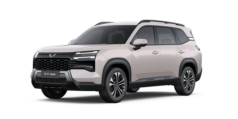 MG Starlight 560