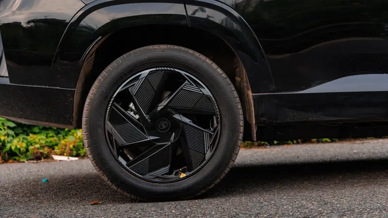 Wheel