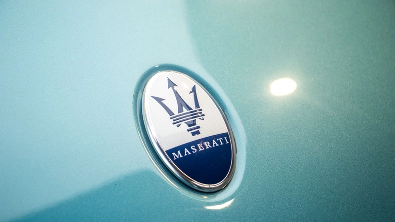 Maserati MCPura