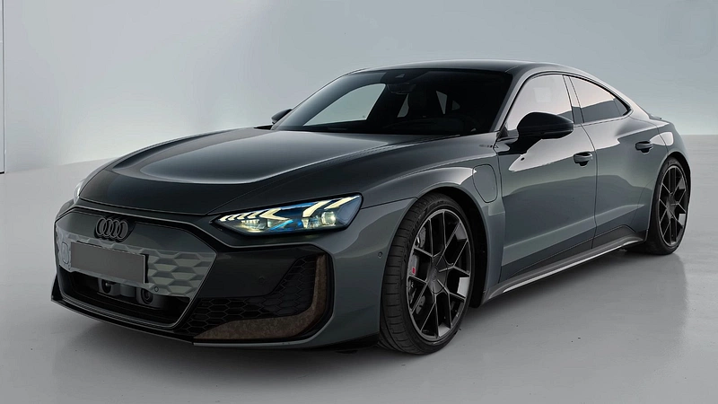 Audi e-tron GT
