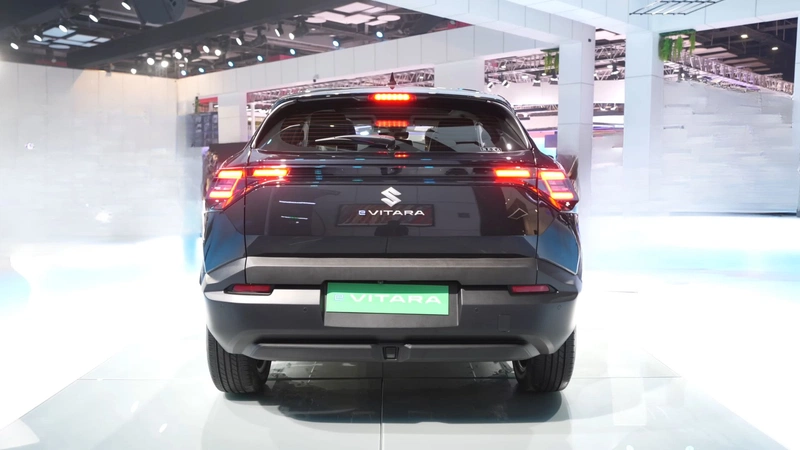 Maruti Suzuki e Vitara