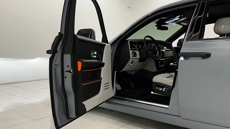 Rolls-Royce Phantom