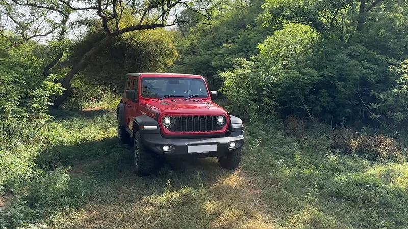 Jeep Wrangler