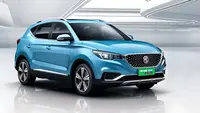 MG ZS EV 2020-2022