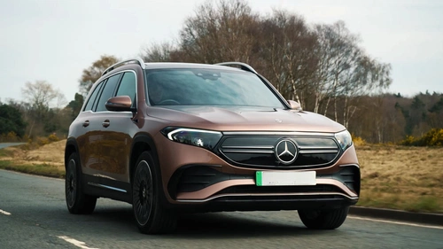 Mercedes-Benz EQB Image
