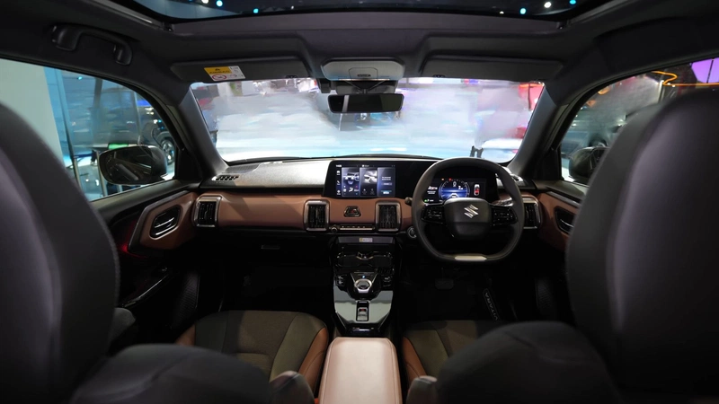 Maruti Suzuki e Vitara