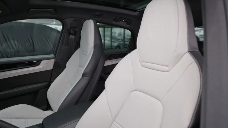 Porsche Cayenne Coupe