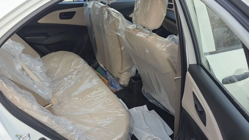 Maruti Suzuki Dzire Tour S