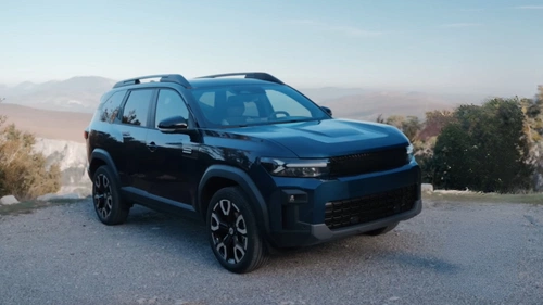 Renault Bigster Image