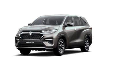 Maruti Suzuki Invicto