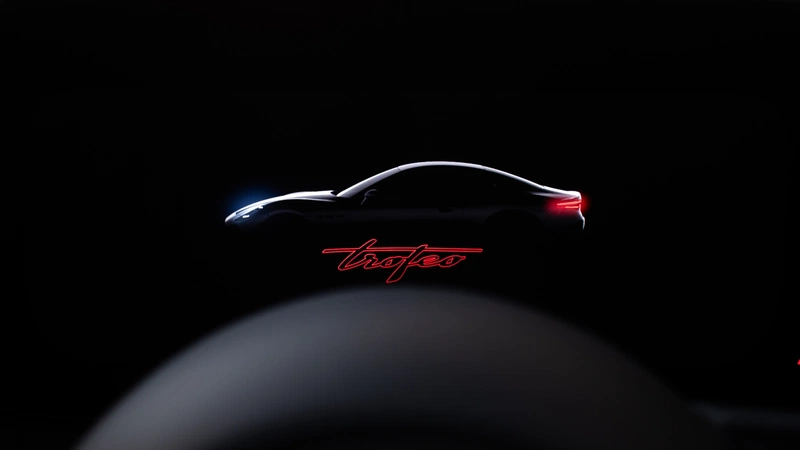 Maserati GranTurismo