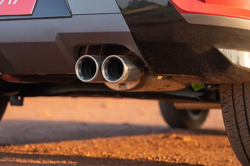 Exhaust