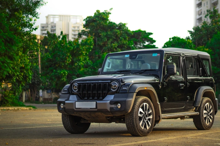 Mahindra Thar ROXX image 3