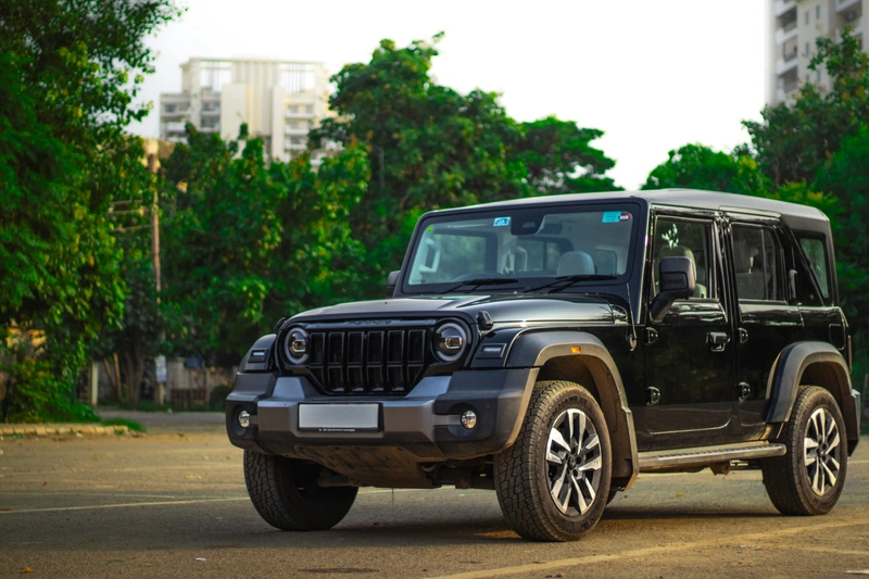 Mahindra Thar ROXX
