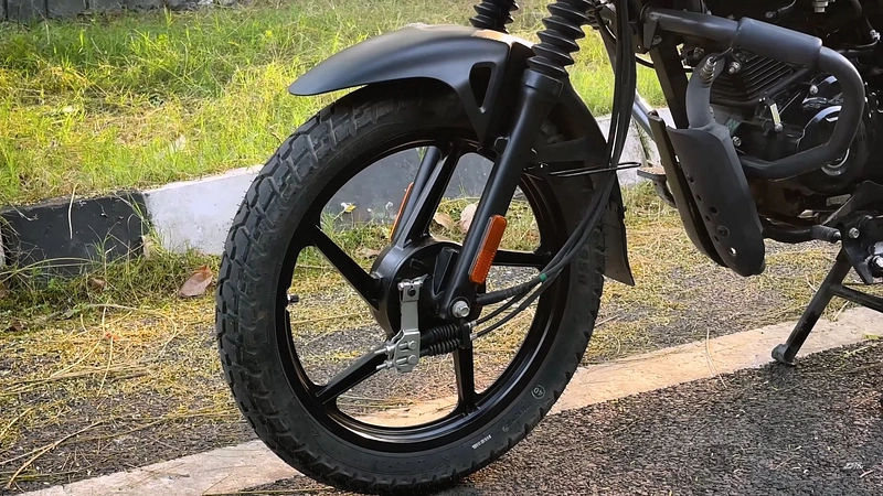 Bajaj CT 110X