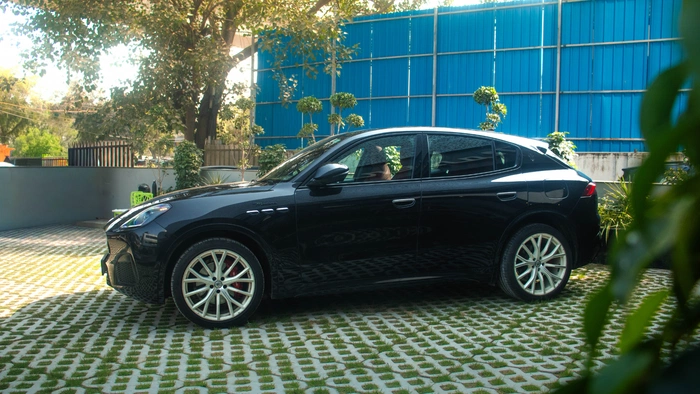 Maserati Grecale image 4